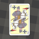 Mau-Mau - card game Icon