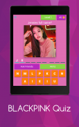 BLACKPINK Quiz screenshot 12