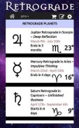 AstroMatrix Birth Chart Synastry Horoscopes screenshot 8