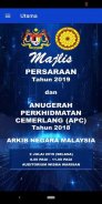 Majlis Persaraan 2019 dan APC 2018 ANM screenshot 1