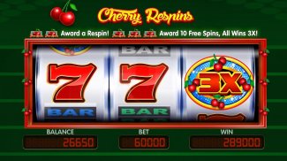 Vegas Slots Galaxy Free Slot Machines screenshot 7