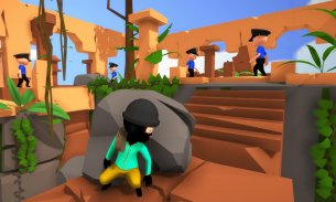 Stickman Sneak Thief simulator – Rob Jewel thief screenshot 0