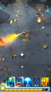 Zombie Siege : Defense screenshot 3