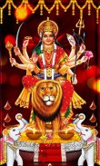 Maa Durga Temple Door Lock Screen, Themes & Puja screenshot 8