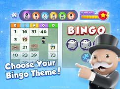 Bingo Bash：社交賓果遊戲 screenshot 2
