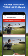 15 Minute Golf Coach - Video Lessons and Pro Tips screenshot 0