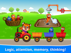 Preschool Games for Toddlers screenshot 3