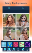 Photo Collage Maker & Grid Editor, Square Pic etc. screenshot 2