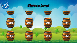 Barrel Bag Game screenshot 1