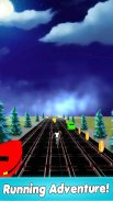 Subway Train Rush 3D screenshot 3