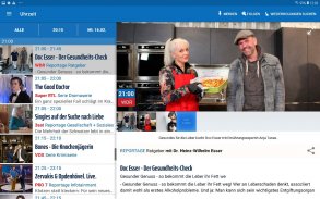 TV Programm TV Pro mit Magazin screenshot 5