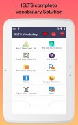 Vocabolario IELTS screenshot 10