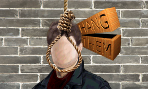 Hangman: Hang Them BETA screenshot 0