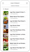 Jugos para Adelgazar screenshot 1