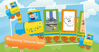 Anak Anda permainan - Gratis screenshot 2