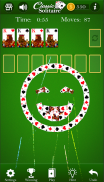 Classic Solitaire screenshot 1