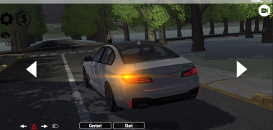 Driving Simulator BMW screenshot 6