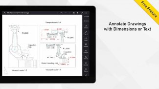 ARES Touch: DWG Viewer & CAD screenshot 2