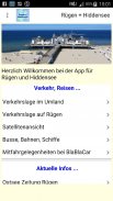 Rügen + Hiddensee App für den screenshot 7
