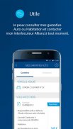 Mon Allianz mobile screenshot 10