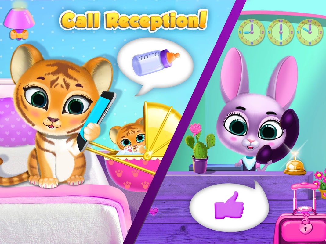 Kiki & Fifi Pet Hotel - Загрузить APK для Android | Aptoide