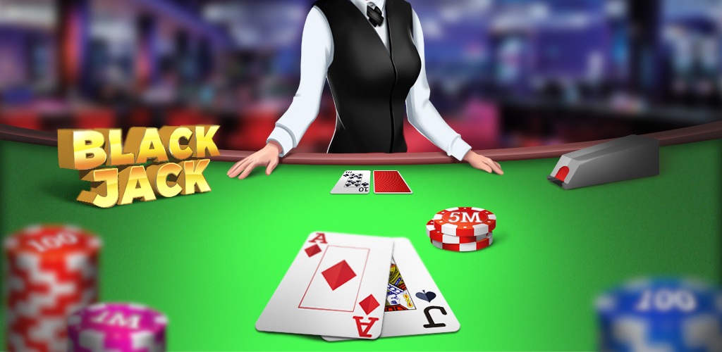 Blackjack offline. Игра 21 выпуск