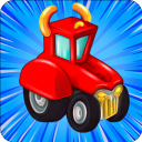 Crush Master : Farm roguelike Icon