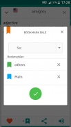 İngilizce-türkçe sözlük screenshot 4