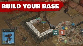 Overrun: Zombie Tower Defense screenshot 11