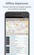 Barcelona Transit Live/Offline screenshot 4