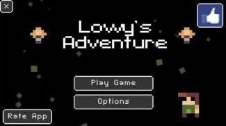 Lowy's Adventure Time screenshot 0