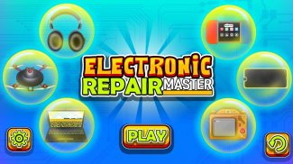 Electronics Repair Master screenshot 4