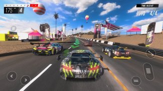 Rally Horizon screenshot 2