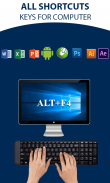 All Computer Shortcut Keys screenshot 3