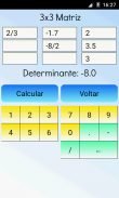 Determinante da matriz screenshot 1