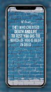 Islamic Quotes screenshot 4