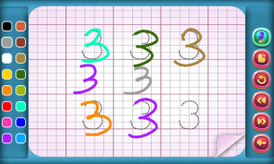 Learning to Write ABC and 123 screenshot 6