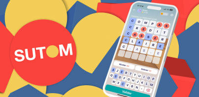 Sutom - Daily Word puzzles