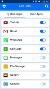 Applock - App Protection screenshot 2