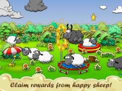Облака и овцы screenshot 2