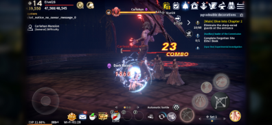Icarus M: Riders of Icarus screenshot 3