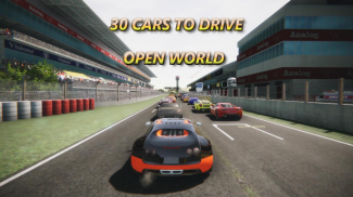 Open World Car 2018 screenshot 3