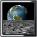 Moonscape Live Wallpaper Icon