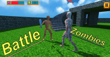 Ragdoll Arena screenshot 0