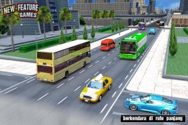 Arena Super Bus: Simulator Pelatih Bus Modern 2020 screenshot 5