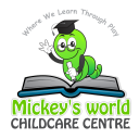 Mickeys World Childcare Centre Icon