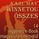 Winnetou összes - Karl May Icon