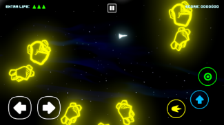 Asteroids Deluxe screenshot 5