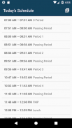 DHS Bell Schedule screenshot 2