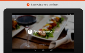 Restaurantes.com screenshot 9